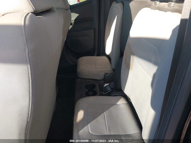 Chevrolet Colorado Wt 2015 1GCHSAEA8F1173742 Image 8