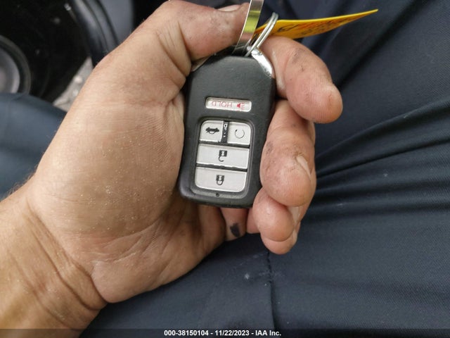 Honda CIVIC EX 2018 2HGFC2F72JH596521 Image 11
