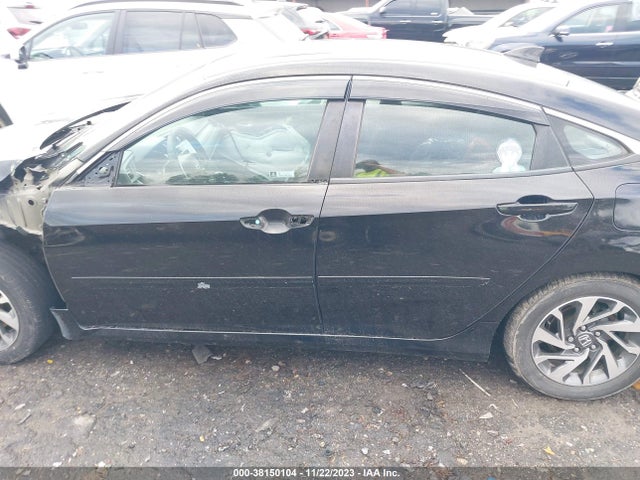 Honda CIVIC EX 2018 2HGFC2F72JH596521 Image 15