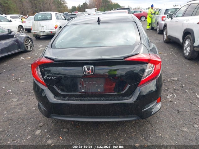 Honda CIVIC EX 2018 2HGFC2F72JH596521 Image 17