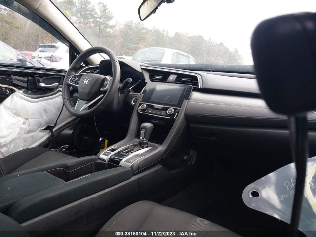Honda CIVIC EX 2018 2HGFC2F72JH596521 Image 5