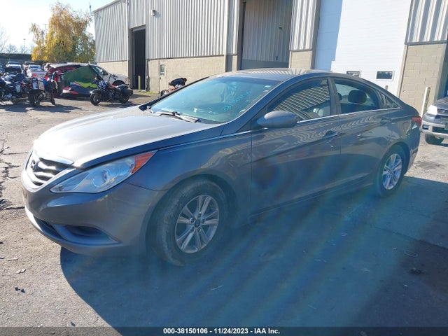 2011 HYUNDAI SONATA GLS VIN: 5NPEB4AC5BH238917