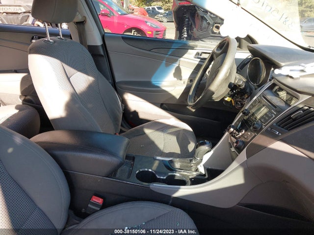 2011 HYUNDAI SONATA GLS VIN: 5NPEB4AC5BH238917