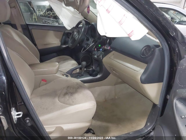 2011 TOYOTA RAV4 VIN: 2T3BF4DV9BW133357