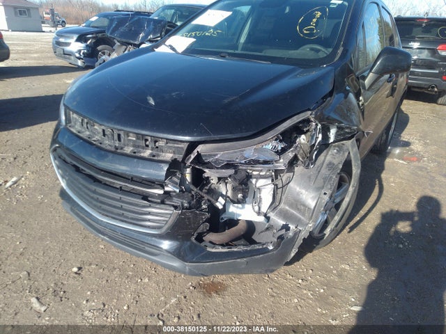 Chevrolet TRAX LS 2019 3GNCJKSB0KL219428 Image 6