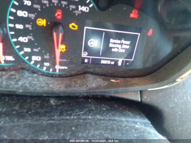 Chevrolet TRAX LS 2019 3GNCJKSB0KL219428 Image 7