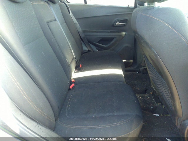 Chevrolet TRAX LS 2019 3GNCJKSB0KL219428 Image 8