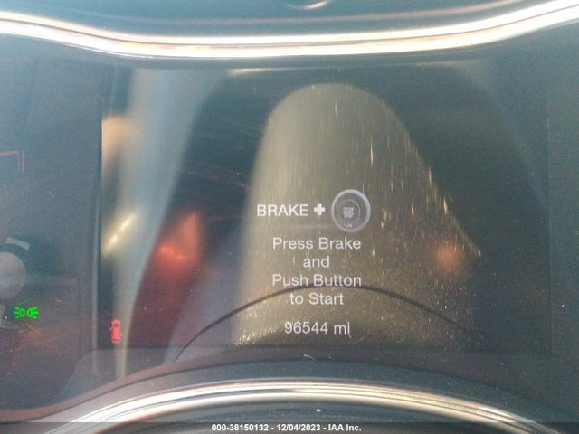 2018 JEEP GRAND CHEROKEE LIMITED 4X4 VIN: 1C4RJFBG1JC241308