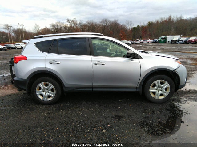 Toyota RAV4 LE 2014 JTMBFREV8ED070135 Image 13