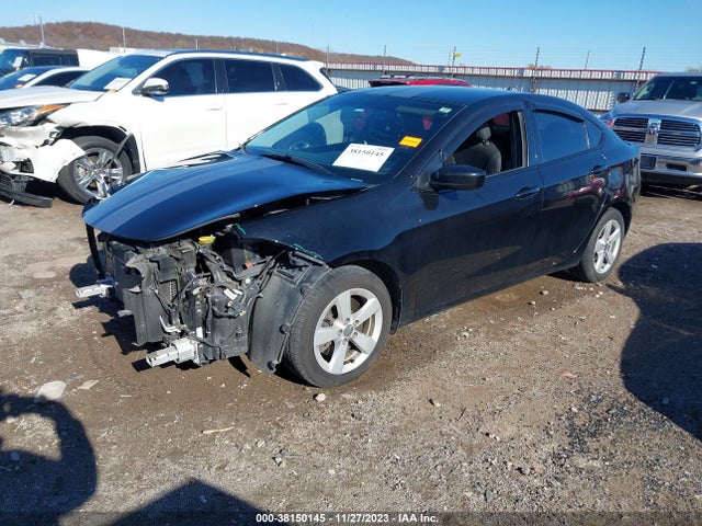 Dodge DART SE 2016 1C3CDFAA5GD516292 Image 2
