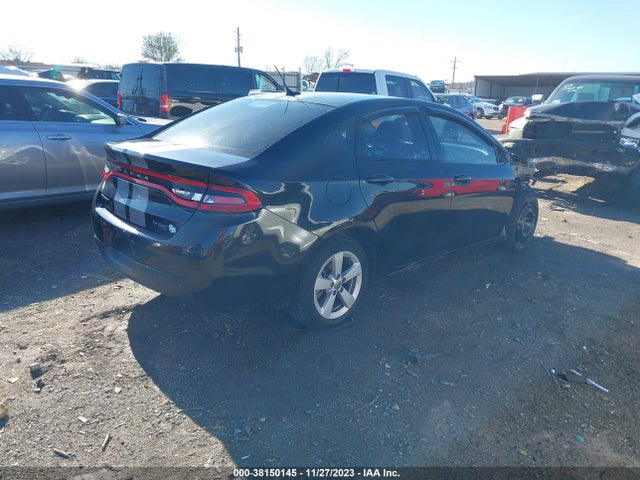 Dodge DART SE 2016 1C3CDFAA5GD516292 Image 4
