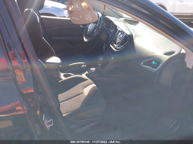 Dodge DART SE 2016 1C3CDFAA5GD516292 Image 5