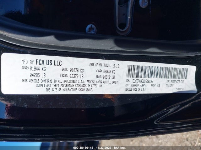 Dodge DART SE 2016 1C3CDFAA5GD516292 Image 9