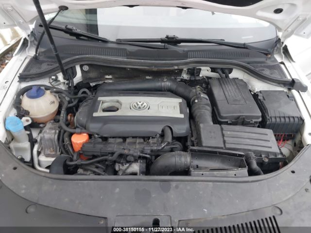 2013 VOLKSWAGEN CC WVWBP7AN8DE501136 Photo 9
