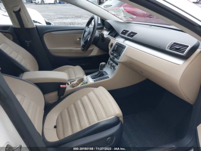2013 VOLKSWAGEN CC WVWBP7AN8DE501136 Photo 4