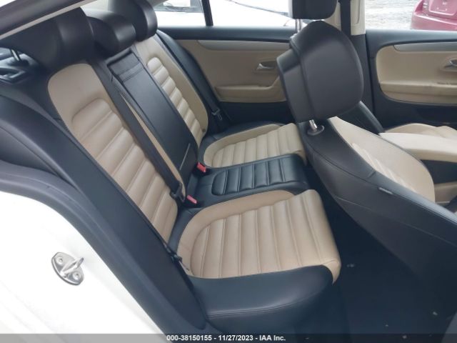 2013 VOLKSWAGEN CC WVWBP7AN8DE501136 Photo 7