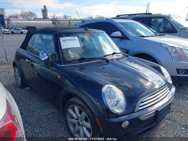 2007 MINI COOPER WMWRF335X7TF66822 Photo 0