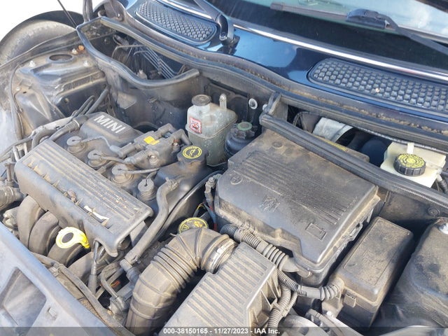 2007 MINI COOPER WMWRF335X7TF66822 Photo 9