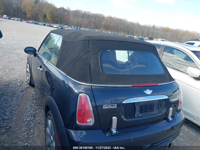 2007 MINI COOPER WMWRF335X7TF66822 Photo 2