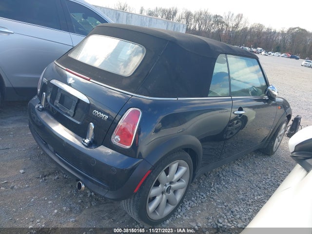 2007 MINI COOPER WMWRF335X7TF66822 Photo 3
