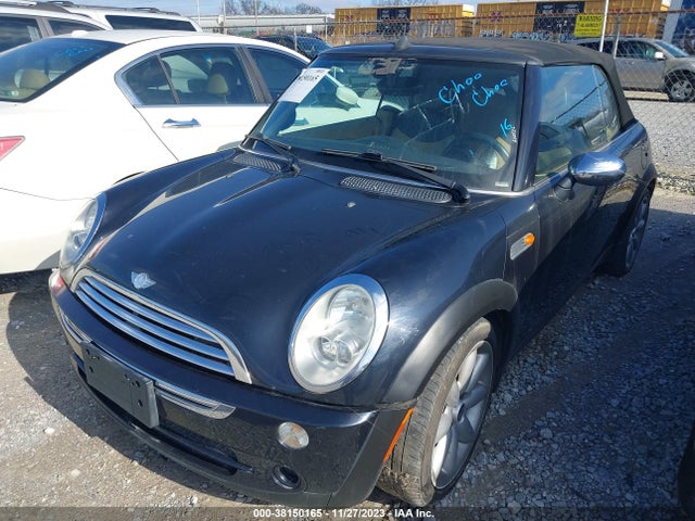 2007 MINI COOPER WMWRF335X7TF66822 Photo 5