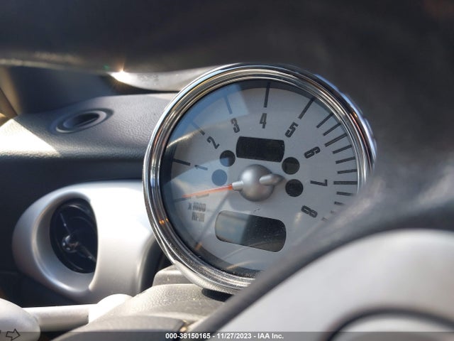 2007 MINI COOPER WMWRF335X7TF66822 Photo 6