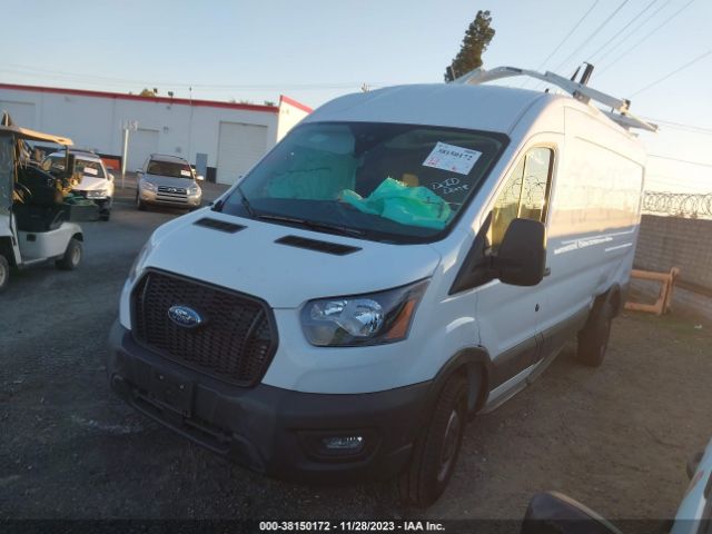 1FTBR1C89PKA79883 Ford Transit-250 Cargo Van
