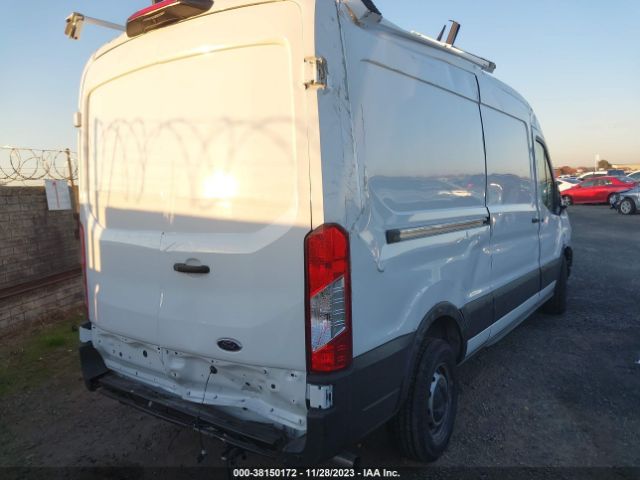 1FTBR1C89PKA79883 Ford Transit-250 Cargo Van