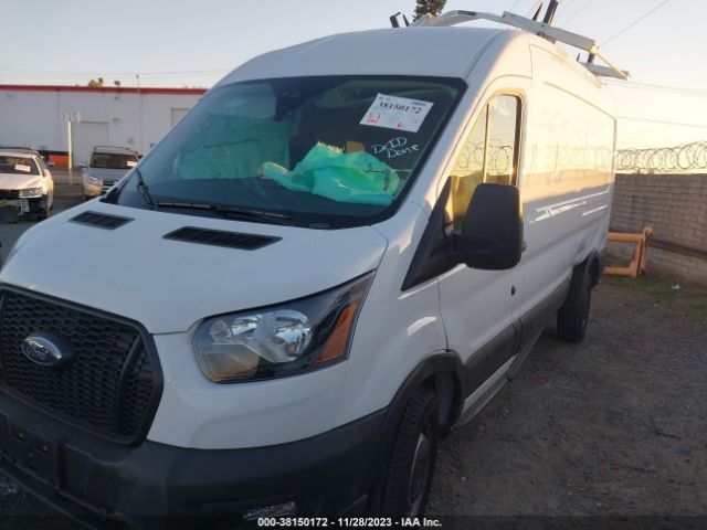1FTBR1C89PKA79883 Ford Transit-250 Cargo Van