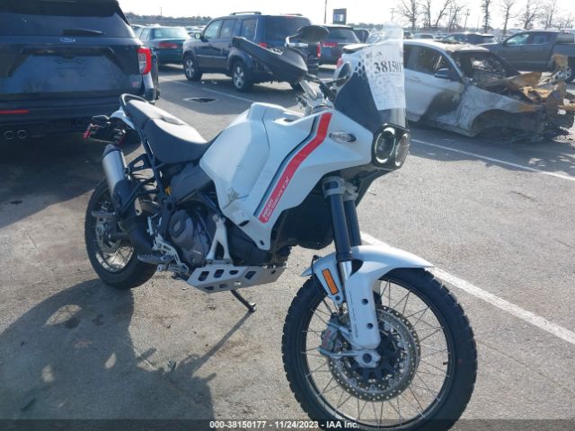 2023 DUCATI DESERT X ZDMXANDT0PB001830