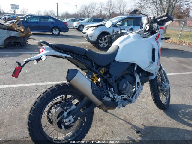 2023 DUCATI DESERT X ZDMXANDT0PB001830 Photo 3