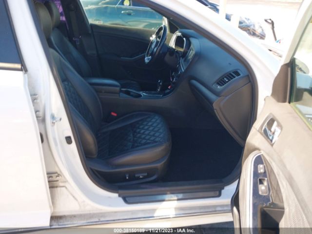5XXGR4A6XFG491196 KIA Optima Sxl Turbo