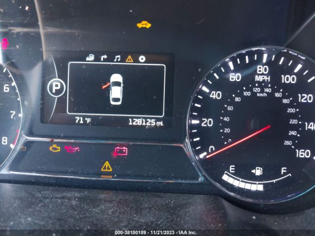 5XXGR4A6XFG491196 KIA Optima Sxl Turbo