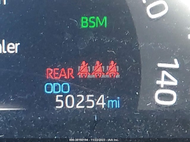 2021 TOYOTA RAV4 LIMITED HYBRID VIN: 2T3D6RFV2MW007881