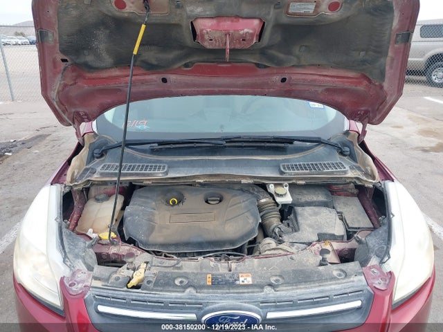 2016 FORD ESCAPE SE VIN: 1FMCU0G98GUB96547