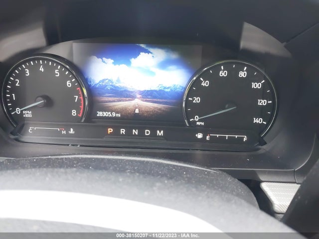 2021 FORD EXPLORER XLT VIN: 1FMSK8DH5MGC13052