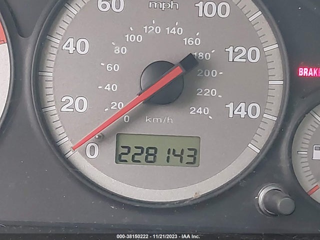 2001 HONDA CIVIC EX VIN: 1HGEM22991L027913