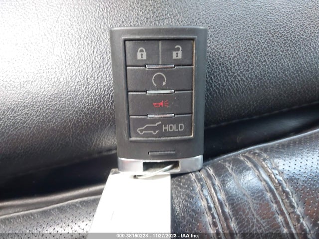 2011 CADILLAC SRX 3GYFNEEY9BS608810 Photo 10