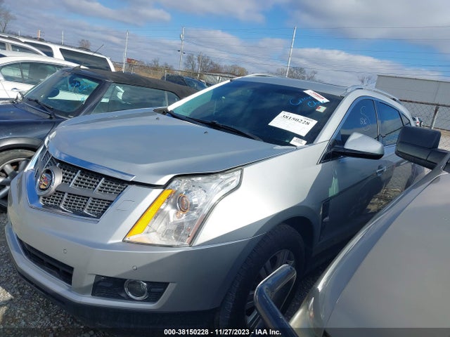 2011 CADILLAC SRX 3GYFNEEY9BS608810 Photo 1