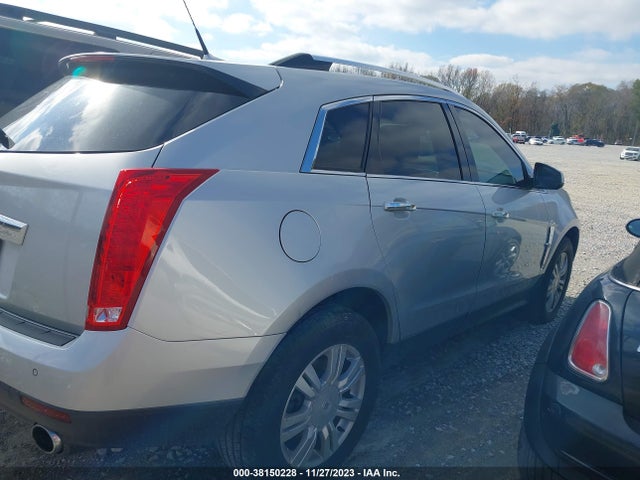 2011 CADILLAC SRX 3GYFNEEY9BS608810 Photo 3