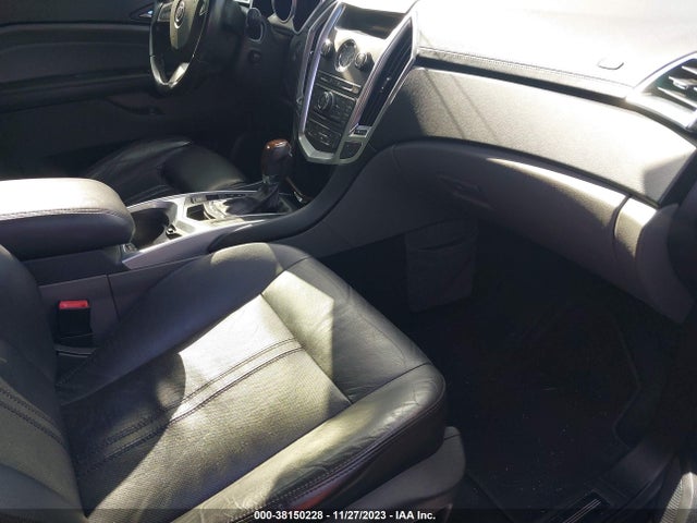 2011 CADILLAC SRX 3GYFNEEY9BS608810 Photo 4
