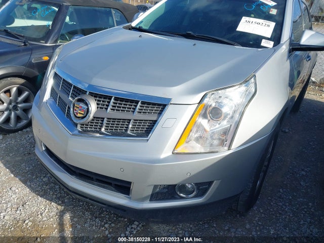 2011 CADILLAC SRX 3GYFNEEY9BS608810 Photo 5