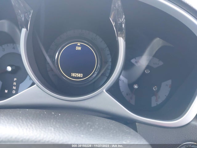 2011 CADILLAC SRX 3GYFNEEY9BS608810 Photo 6