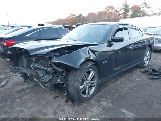 Dodge CHARGER R/T 2014 2C3CDXDT4EH341245 Image 2