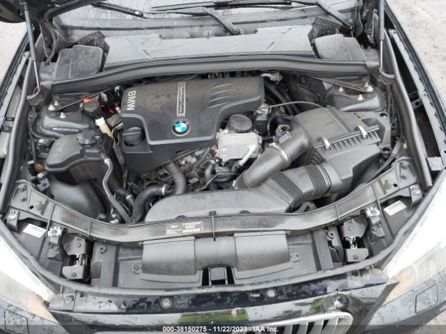 WBAVM1C59EVW48886 BMW X1 Sdrive28i