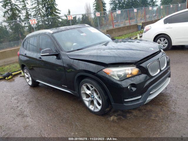 WBAVM1C59EVW48886 BMW X1 Sdrive28i