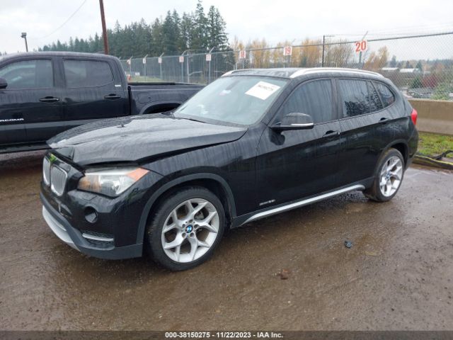WBAVM1C59EVW48886 BMW X1 Sdrive28i