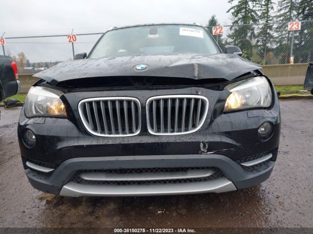 WBAVM1C59EVW48886 BMW X1 Sdrive28i