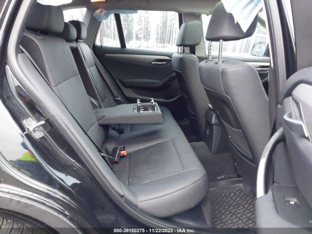 WBAVM1C59EVW48886 BMW X1 Sdrive28i