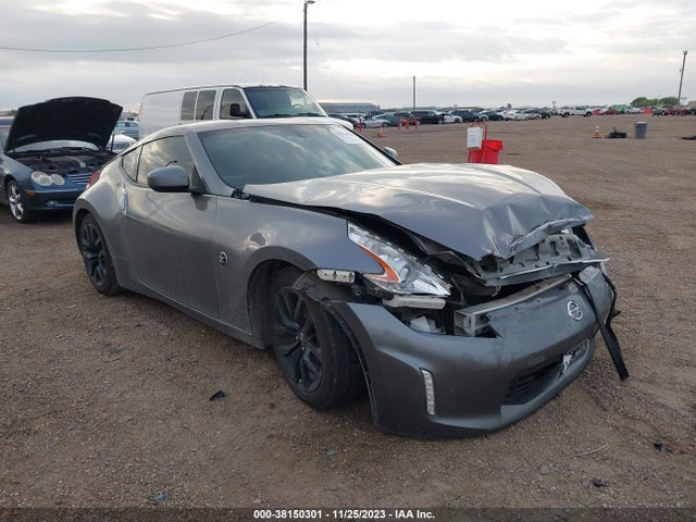 Nissan 370z Nismo/nismo Tech/touring/sport/sport Tech 2016 JN1AZ4EH6GM932967 main image